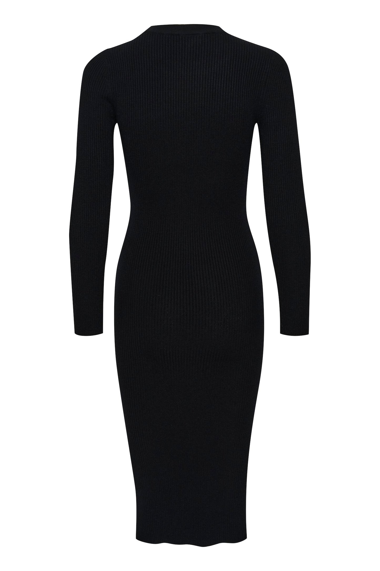 VENDELA DRESS BLACK - PART TWO