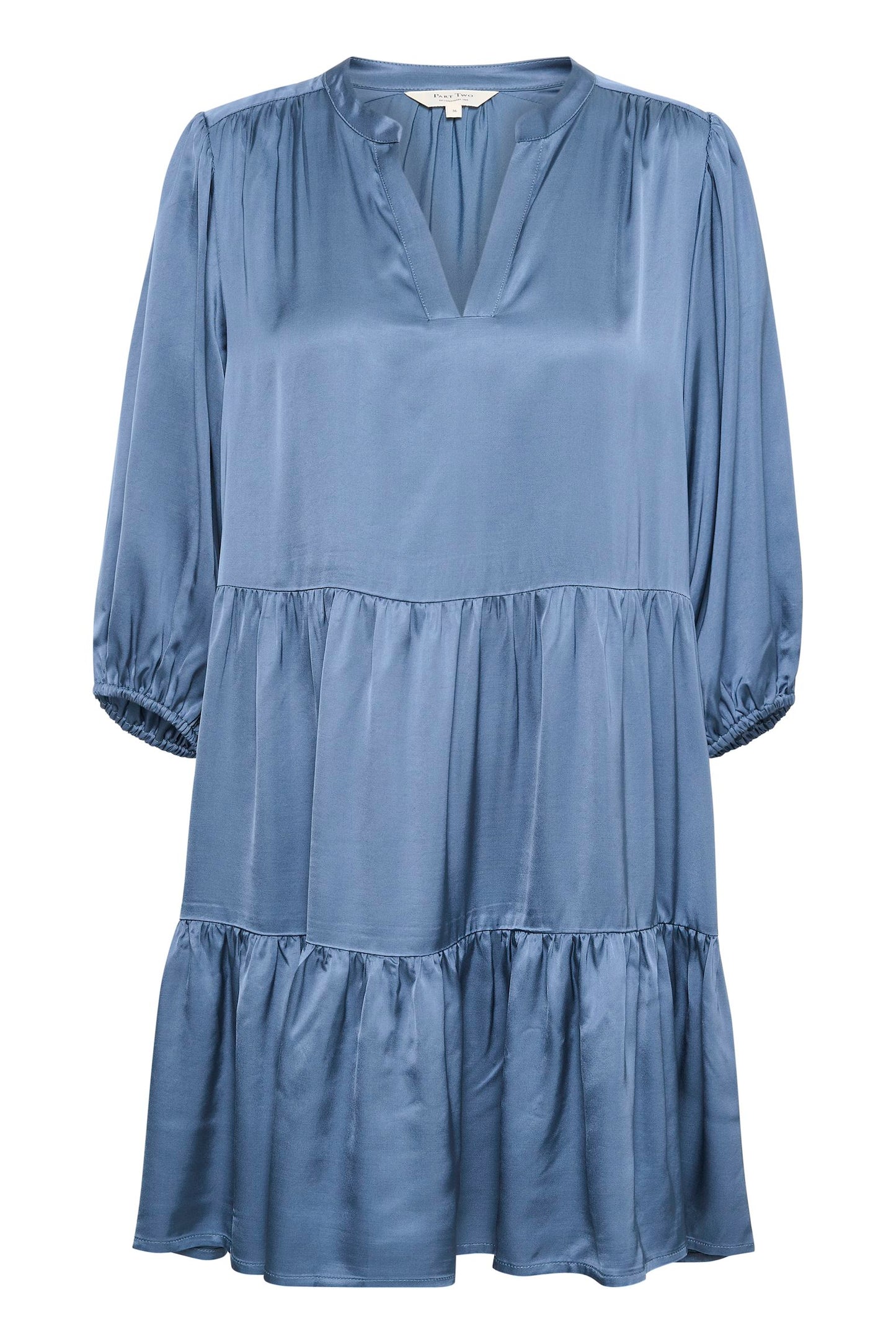 Hawras Dress (Blue) - Part Two