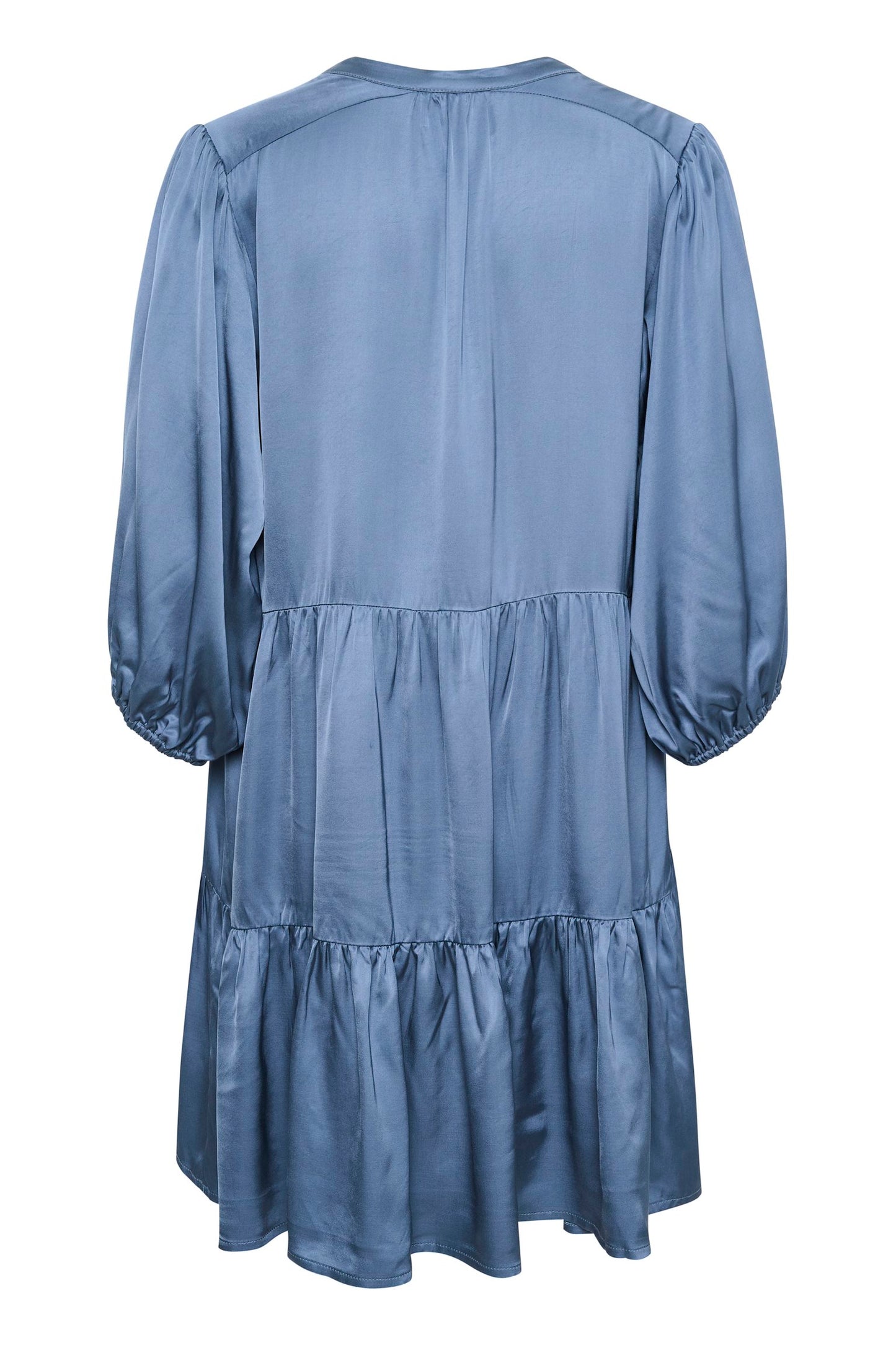 Hawras Dress (Blue) - Part Two