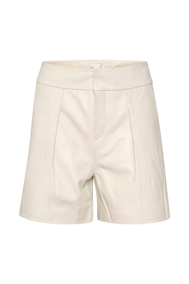 MWEnzo Leather Shorts - MEW