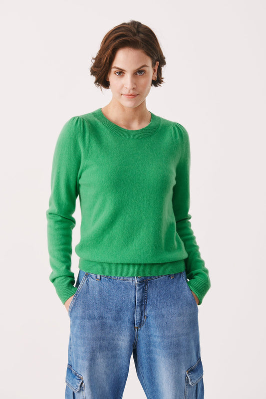 Evina Cashmere Knit - Part Two