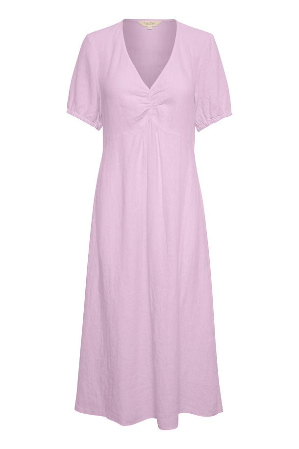 Althea Dress (lavender) - Part Two