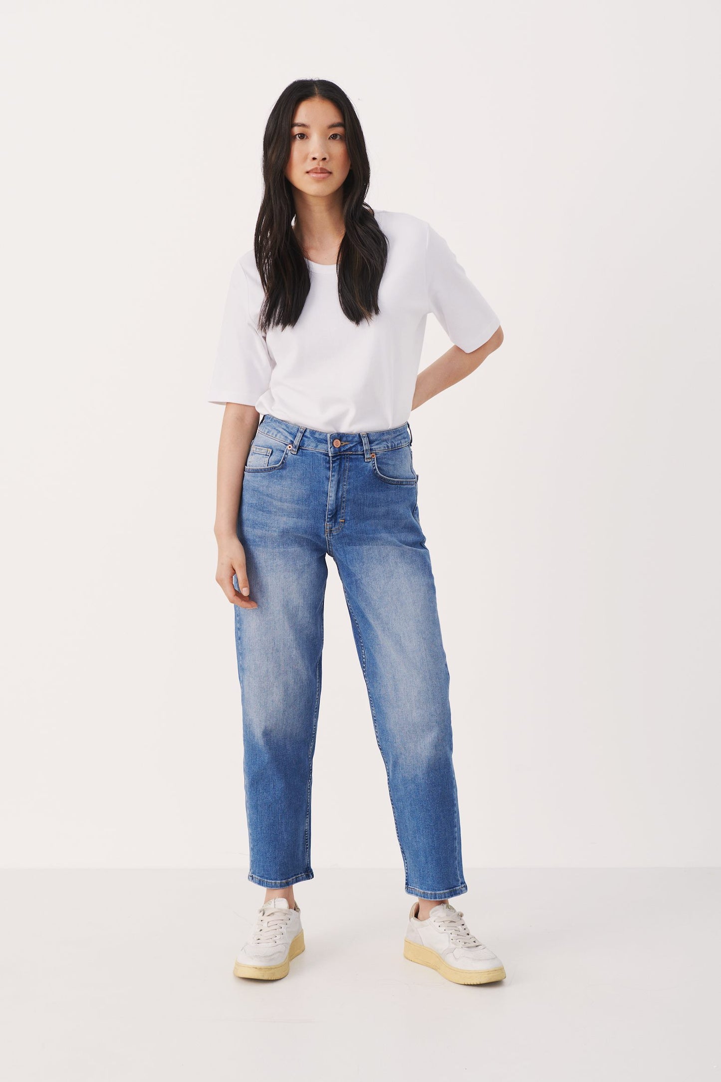 Relaxed fit Hela jeans - Part Two