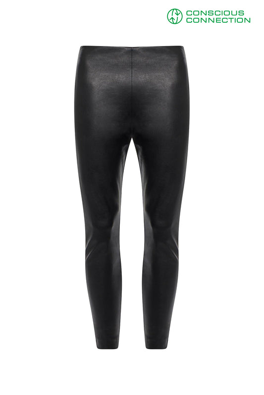Leather Look Leggings - French Connection
